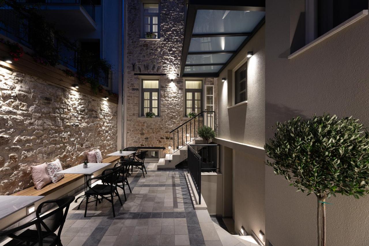 Hotel Λιθεία-Lithia Ioannina Exterior foto